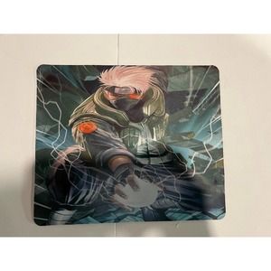 Kakashi chidori playmat/Mouse Pad New